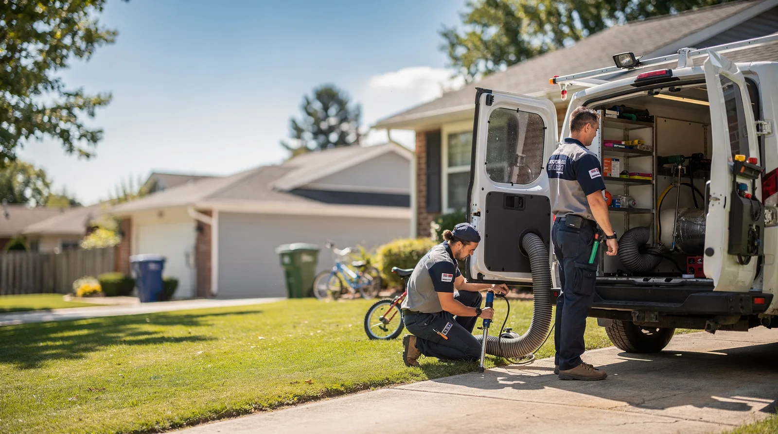24/7 HVAC Repair & AC Replacement in Newman, CA near me